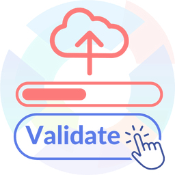 Bulk email validation API