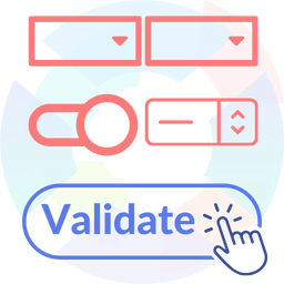 Webform validation API