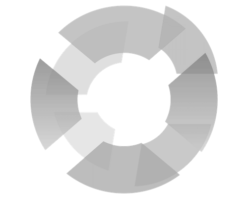 Grayscale Emblem